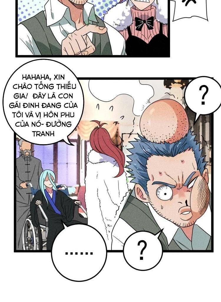 Tu Chân Cuồng Thiếu Tại Vườn Trường Chapter 46 - 2