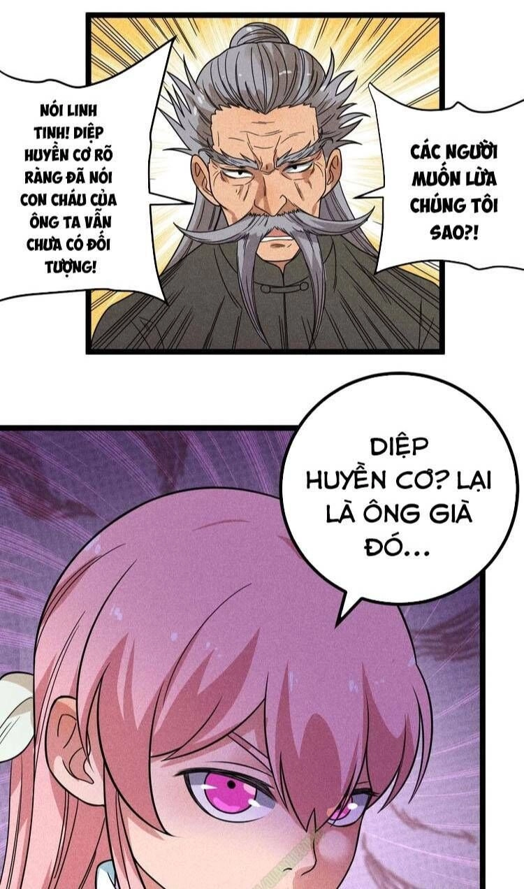 Tu Chân Cuồng Thiếu Tại Vườn Trường Chapter 46 - 3