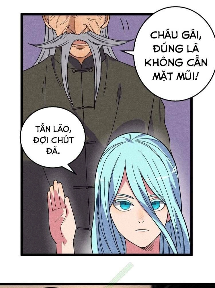 Tu Chân Cuồng Thiếu Tại Vườn Trường Chapter 46 - 5