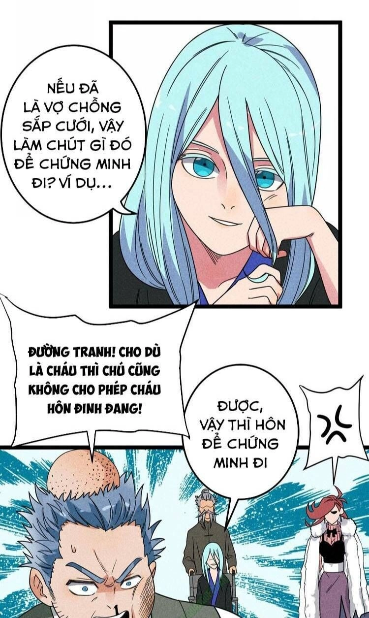 Tu Chân Cuồng Thiếu Tại Vườn Trường Chapter 46 - 7