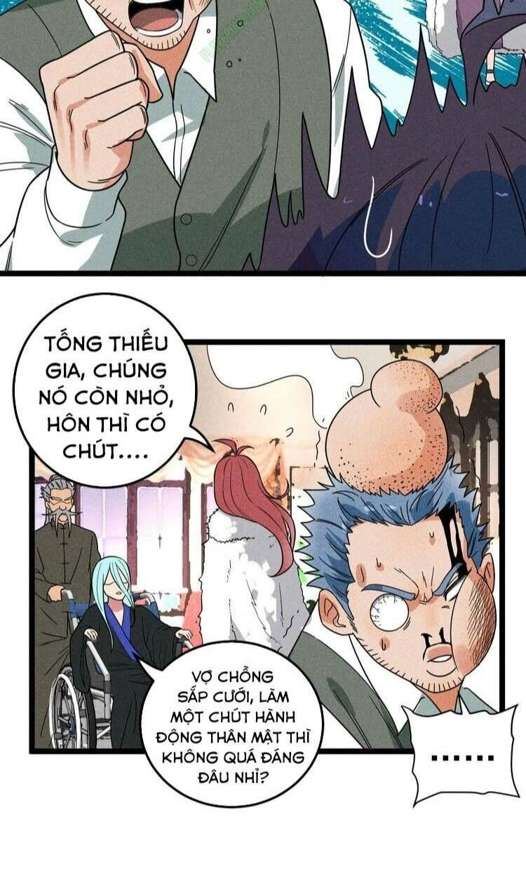 Tu Chân Cuồng Thiếu Tại Vườn Trường Chapter 46 - 8