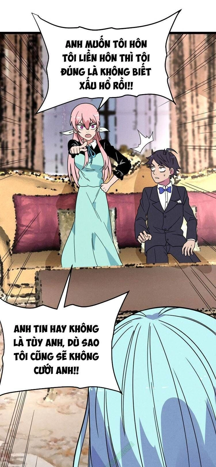 Tu Chân Cuồng Thiếu Tại Vườn Trường Chapter 46 - 11