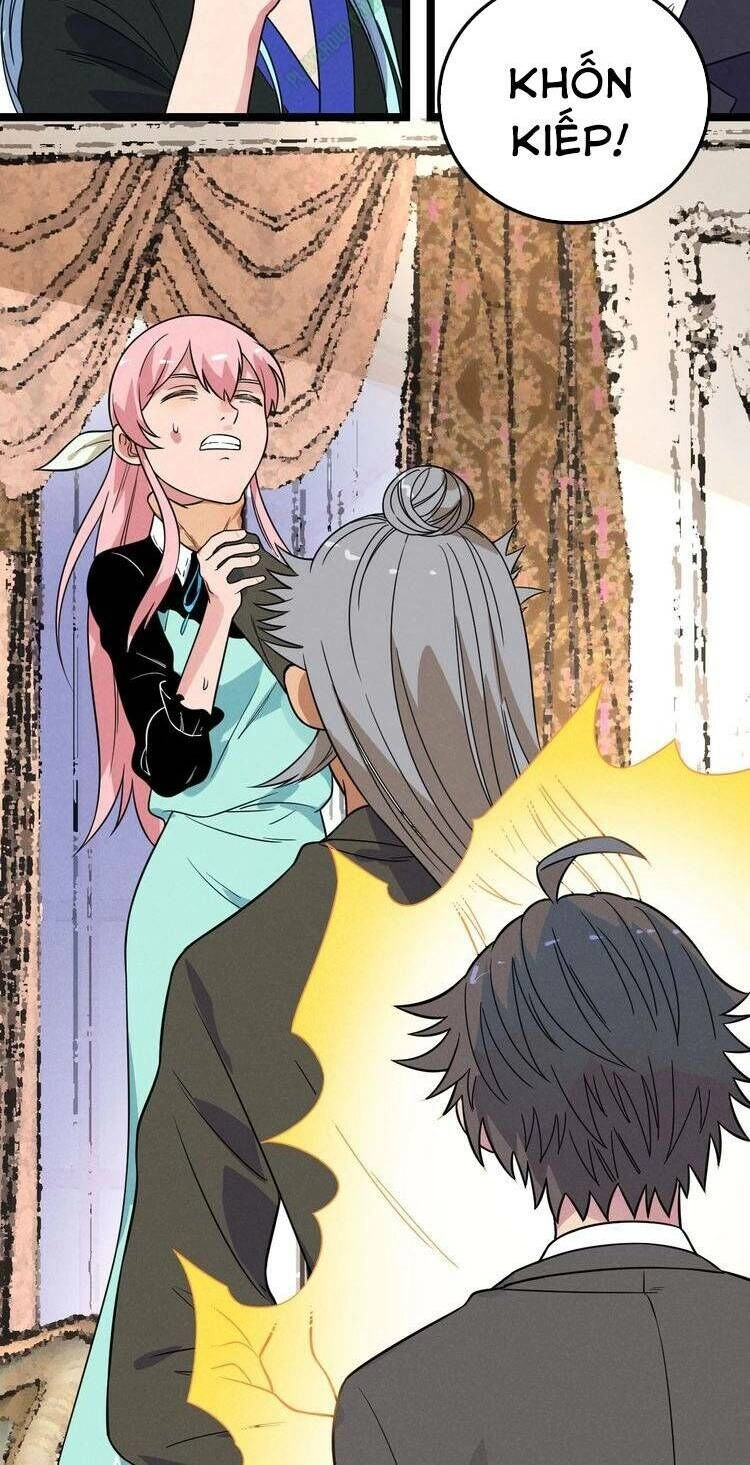 Tu Chân Cuồng Thiếu Tại Vườn Trường Chapter 46 - 16