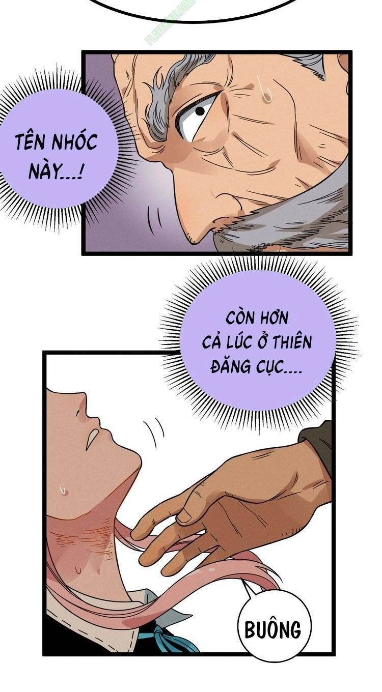 Tu Chân Cuồng Thiếu Tại Vườn Trường Chapter 46 - 18