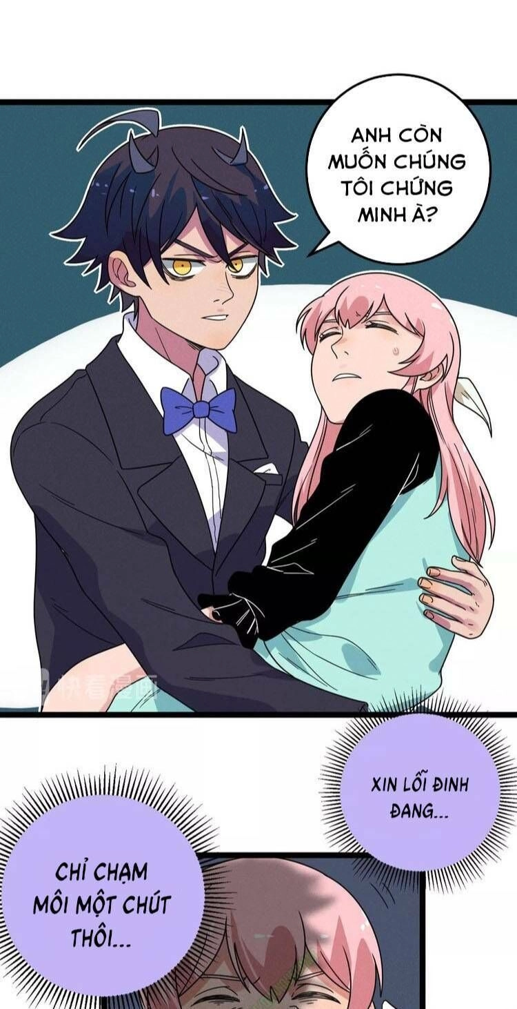 Tu Chân Cuồng Thiếu Tại Vườn Trường Chapter 46 - 19