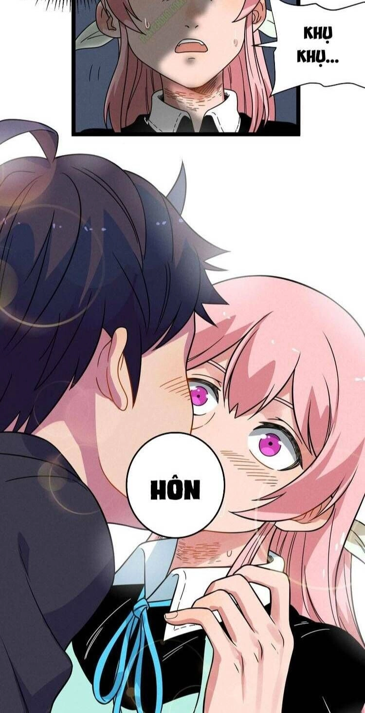 Tu Chân Cuồng Thiếu Tại Vườn Trường Chapter 46 - 20