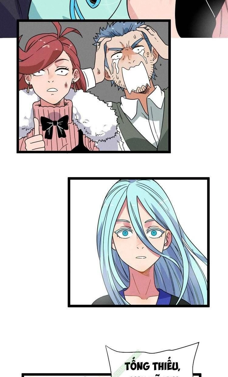 Tu Chân Cuồng Thiếu Tại Vườn Trường Chapter 46 - 21