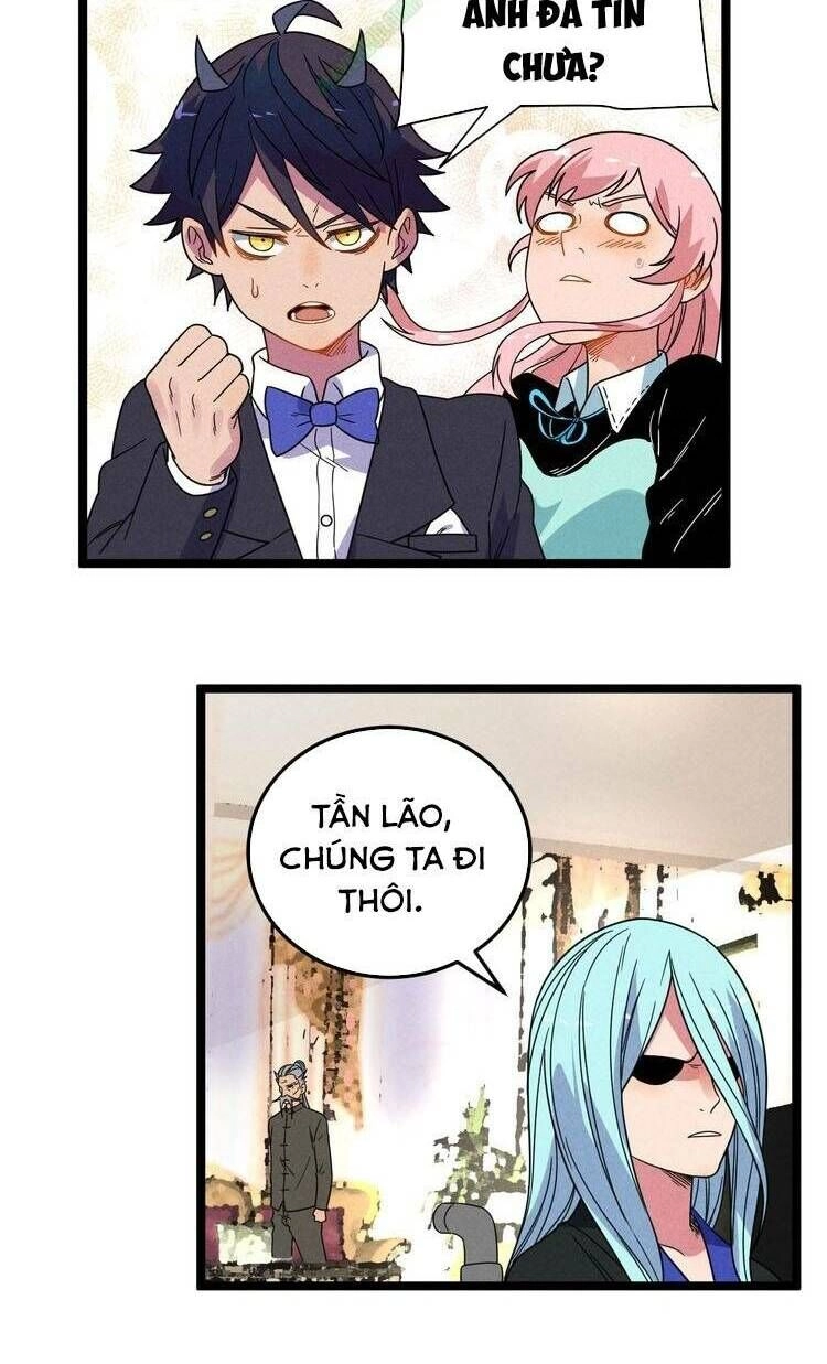 Tu Chân Cuồng Thiếu Tại Vườn Trường Chapter 46 - 22