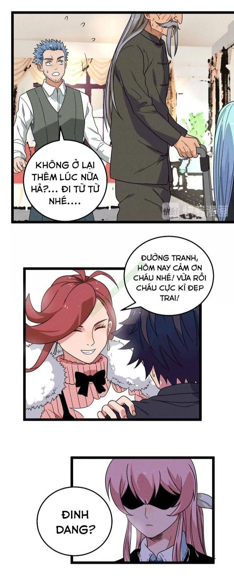 Tu Chân Cuồng Thiếu Tại Vườn Trường Chapter 46 - 23