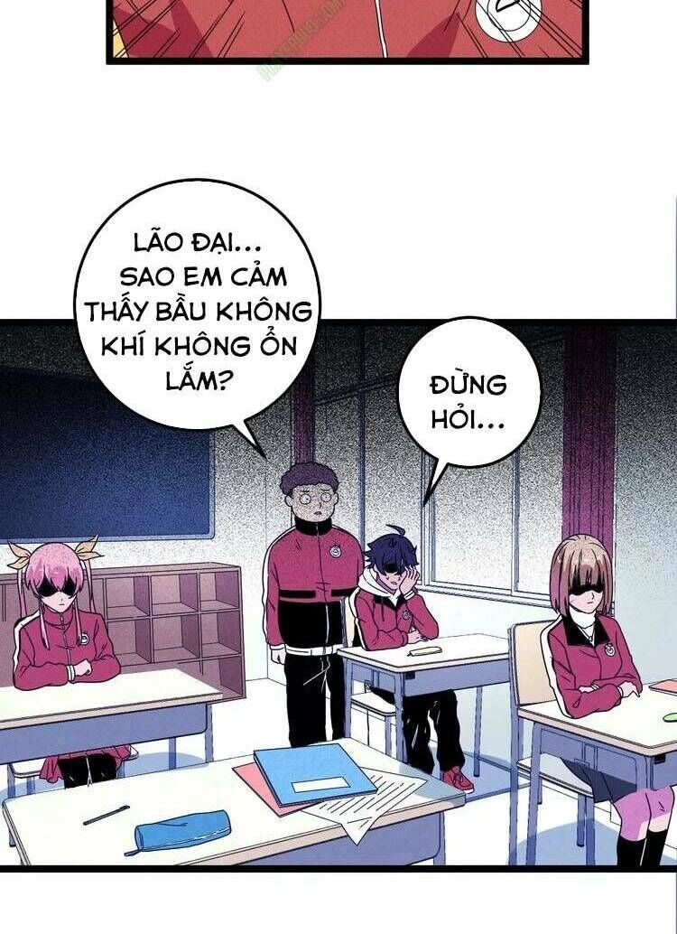 Tu Chân Cuồng Thiếu Tại Vườn Trường Chapter 46 - 27