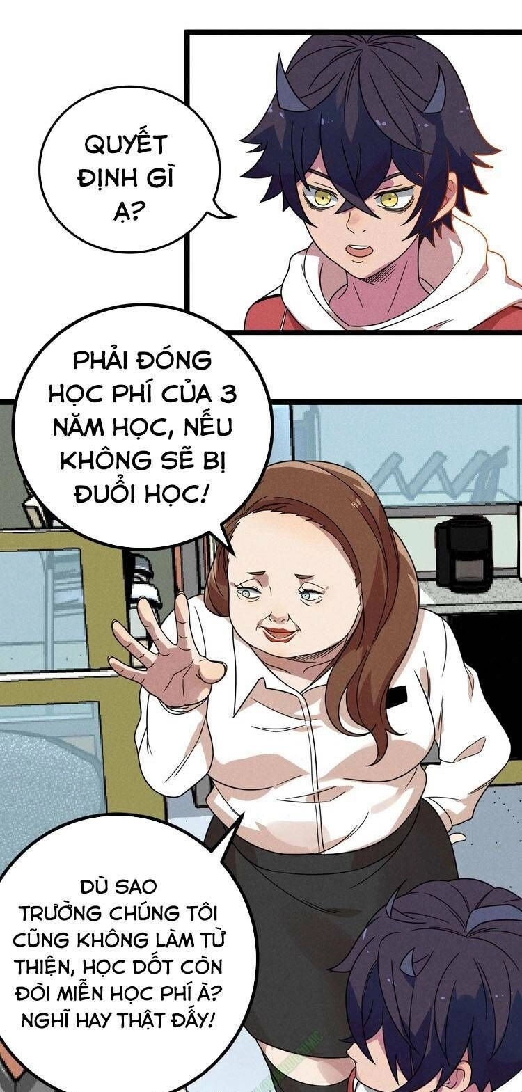 Tu Chân Cuồng Thiếu Tại Vườn Trường Chapter 47 - 5