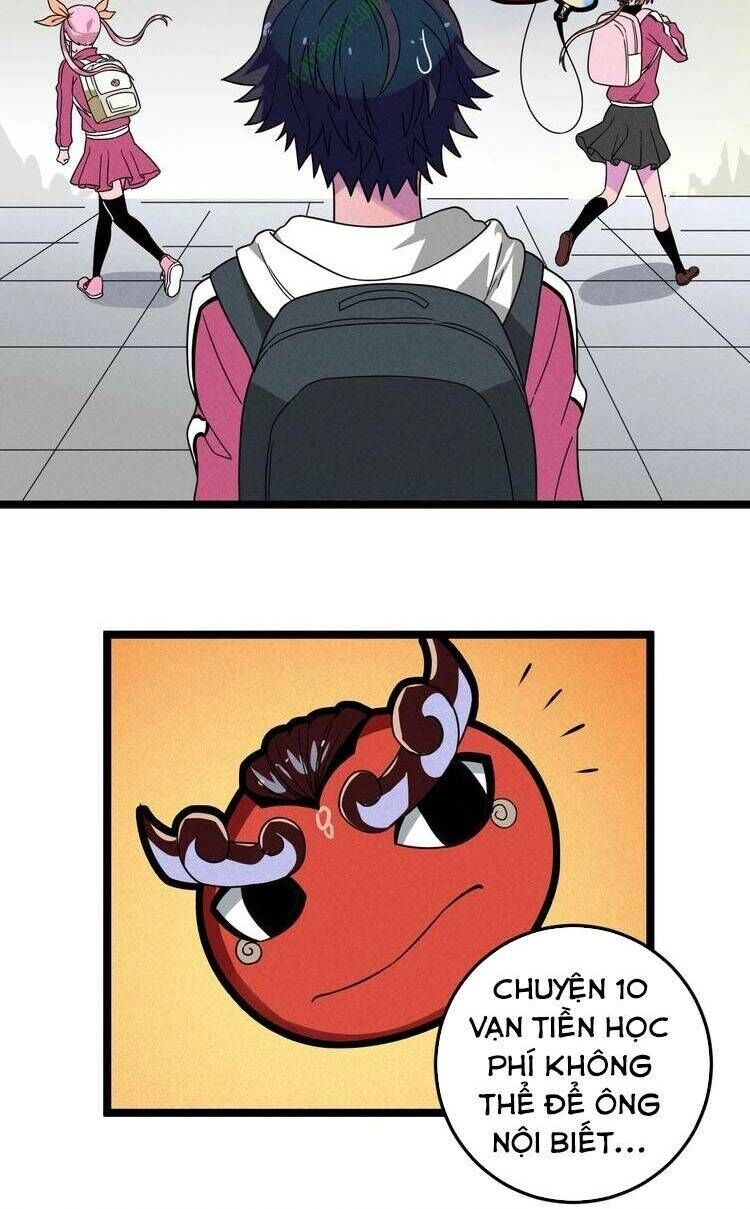 Tu Chân Cuồng Thiếu Tại Vườn Trường Chapter 47 - 17