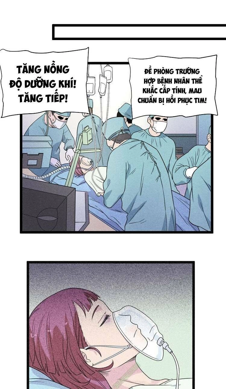 Tu Chân Cuồng Thiếu Tại Vườn Trường Chapter 48 - 21