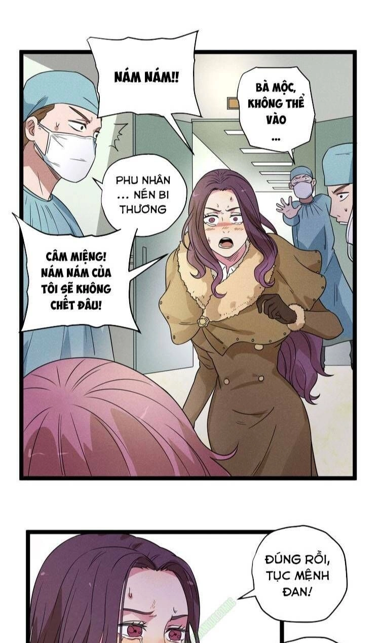 Tu Chân Cuồng Thiếu Tại Vườn Trường Chapter 48 - 23