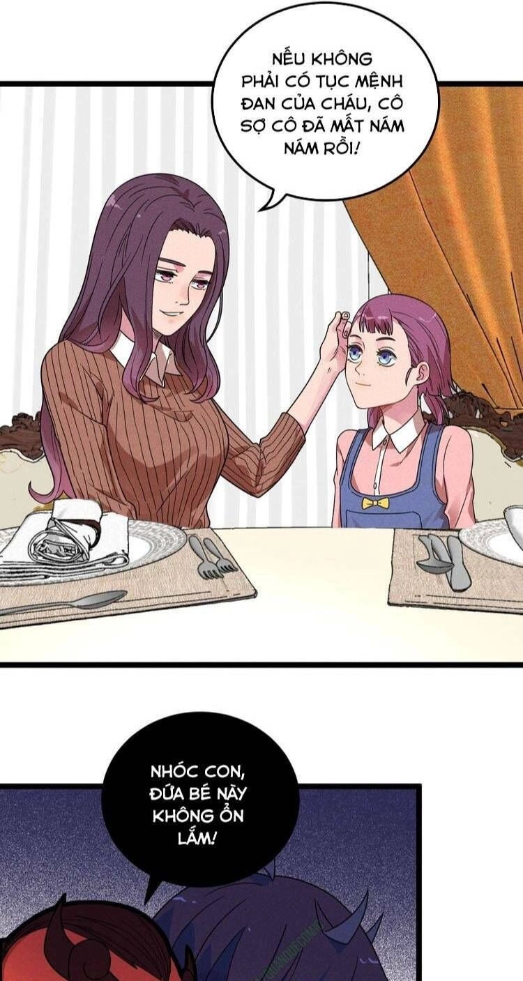 Tu Chân Cuồng Thiếu Tại Vườn Trường Chapter 49 - 23