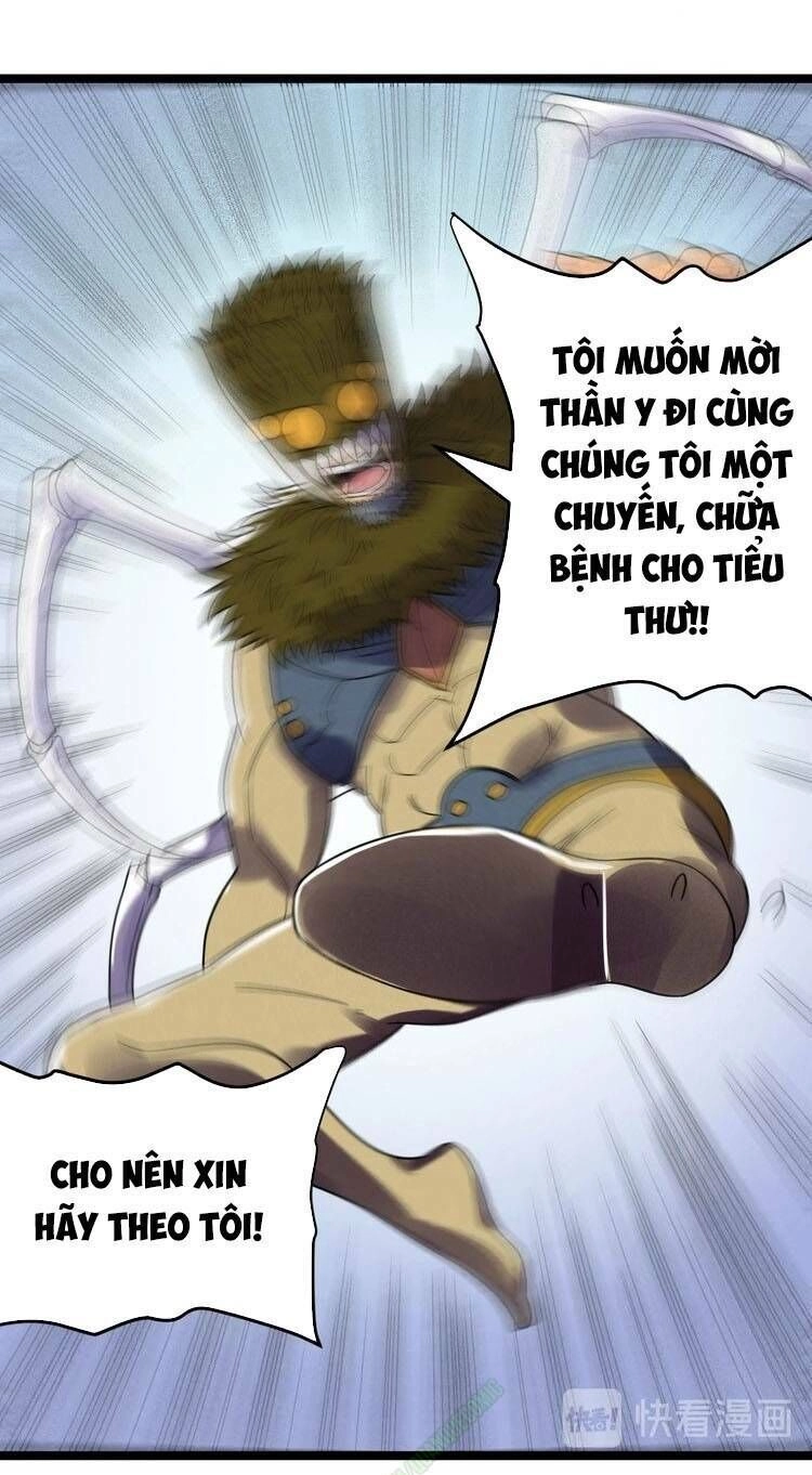 Tu Chân Cuồng Thiếu Tại Vườn Trường Chapter 50 - 11