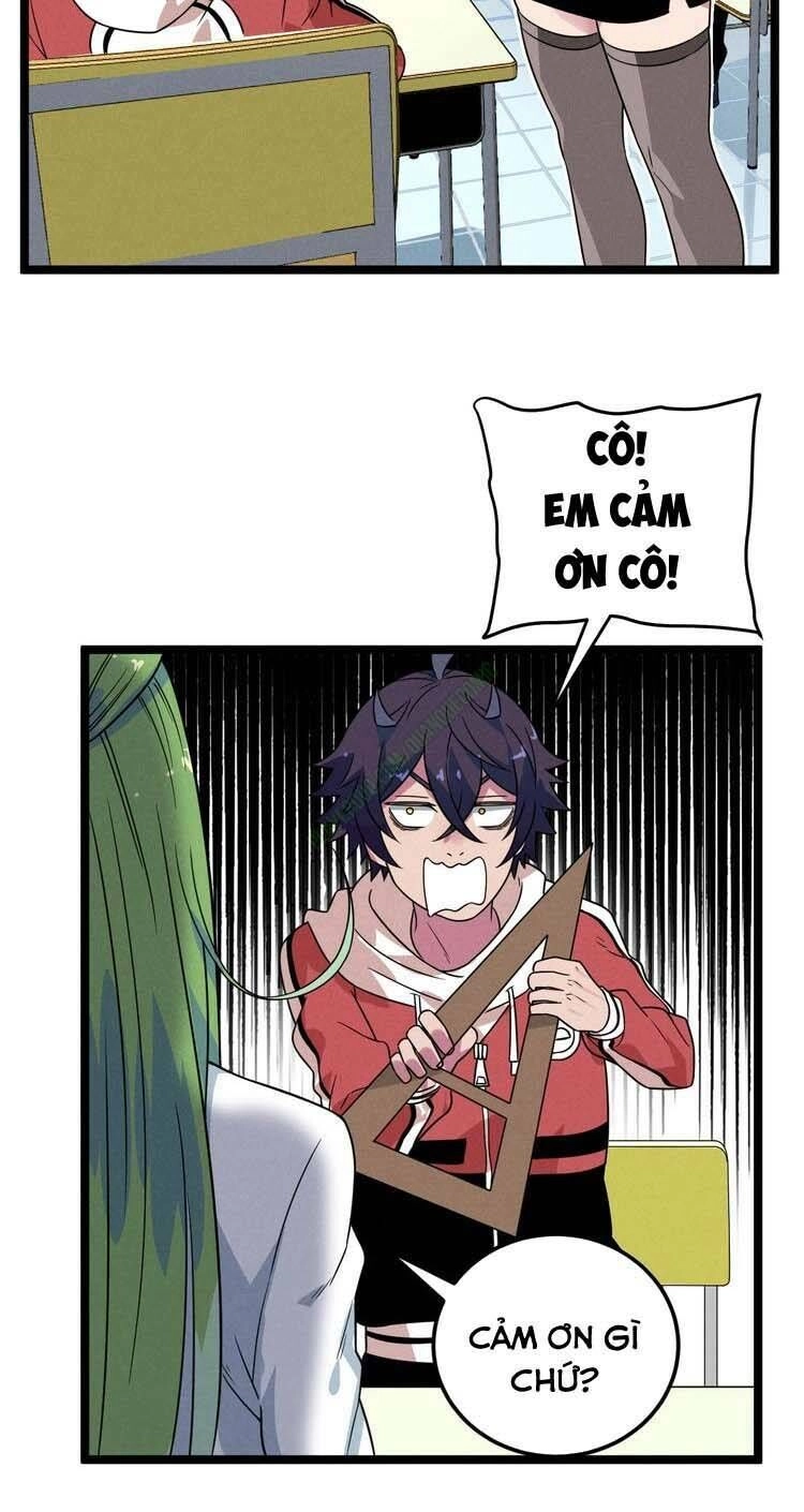 Tu Chân Cuồng Thiếu Tại Vườn Trường Chapter 51 - 22