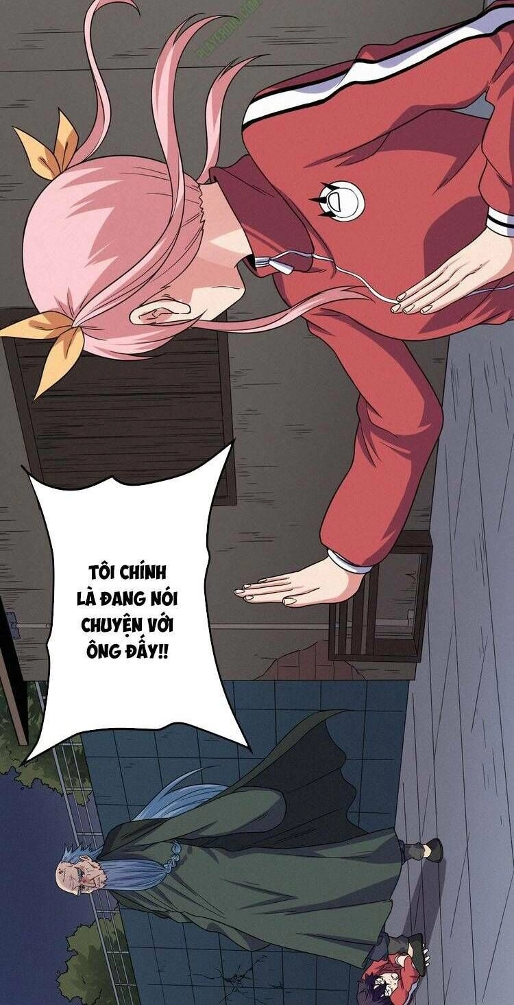 Tu Chân Cuồng Thiếu Tại Vườn Trường Chapter 54 - 10