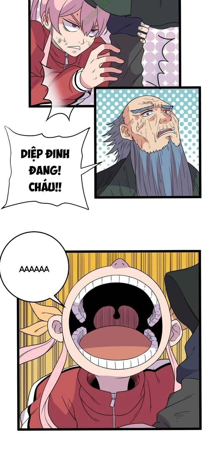 Tu Chân Cuồng Thiếu Tại Vườn Trường Chapter 54 - 18