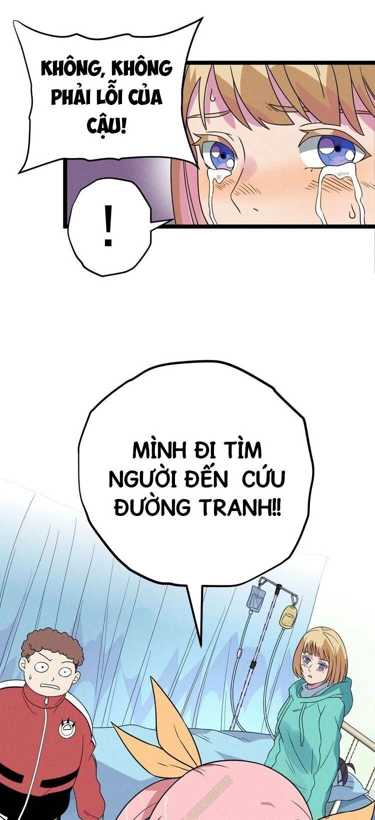 Tu Chân Cuồng Thiếu Tại Vườn Trường Chapter 57 - 23