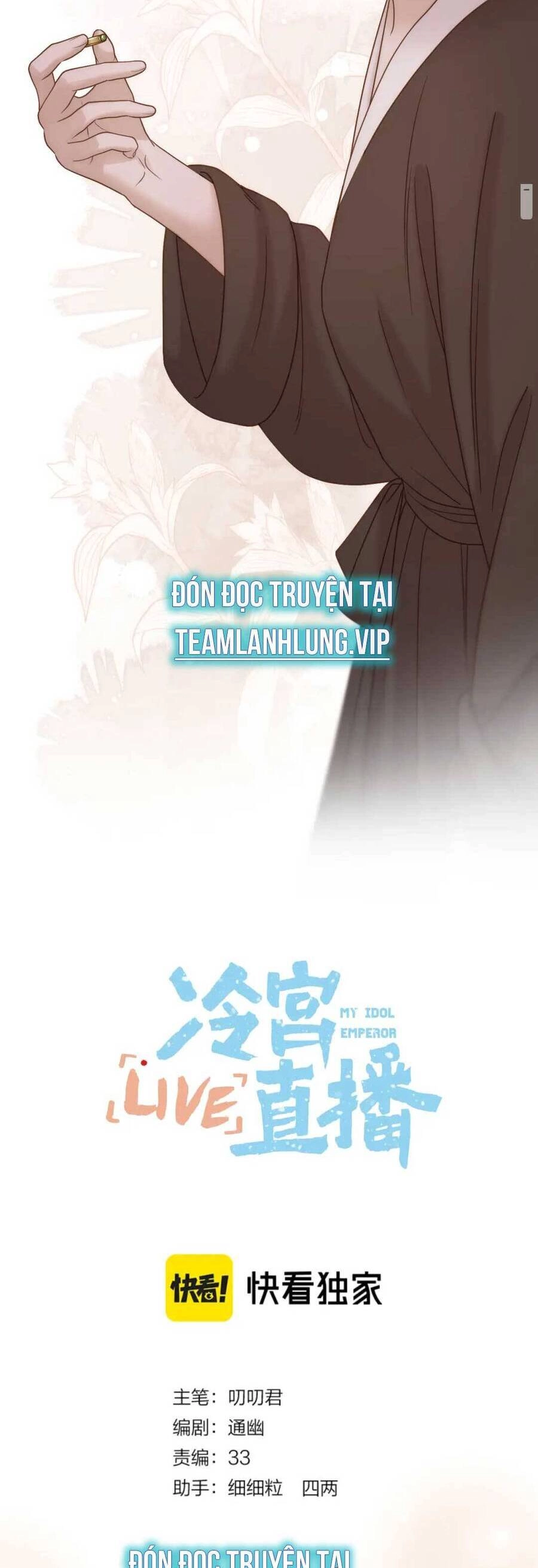 Ta Live Stream Trong Lãnh Cung Chapter 38 - 5