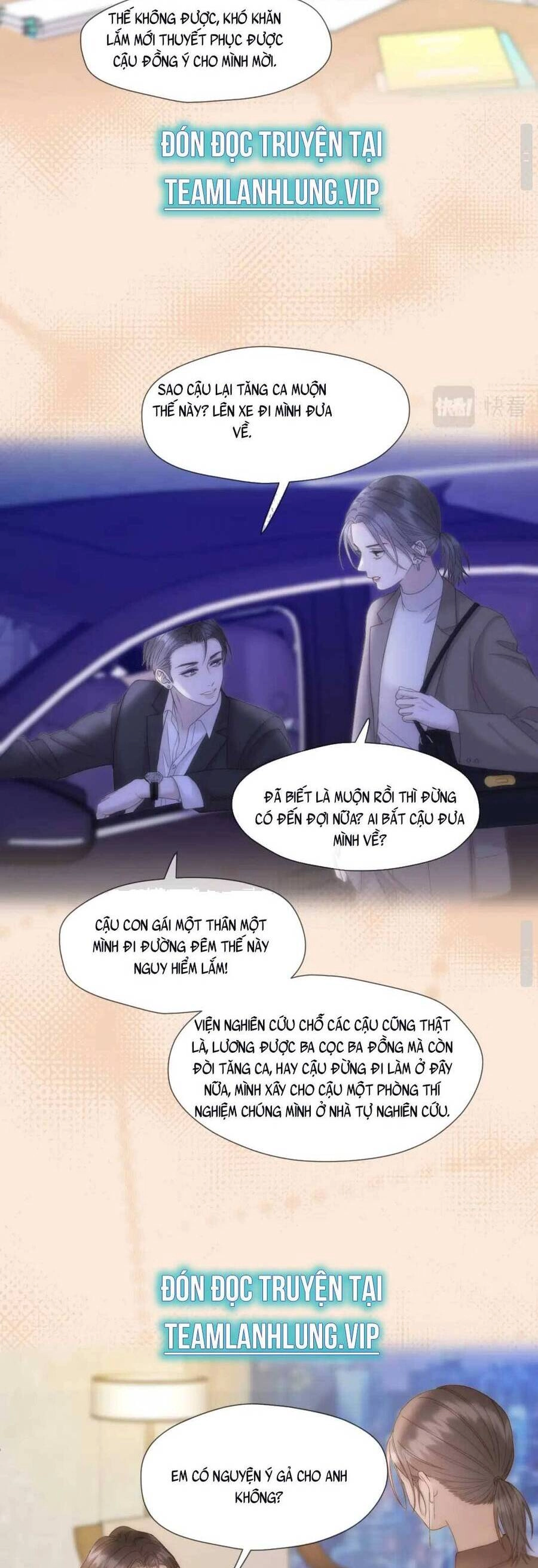 Ta Live Stream Trong Lãnh Cung Chapter 38 - 7