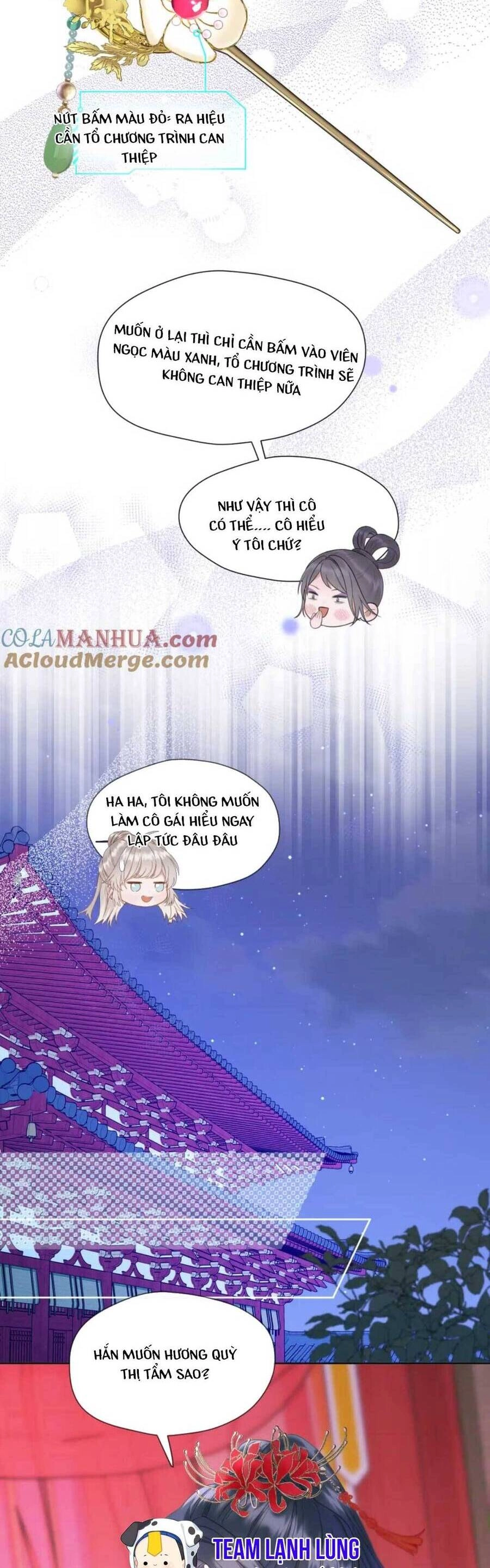 Ta Live Stream Trong Lãnh Cung Chapter 43 - 6