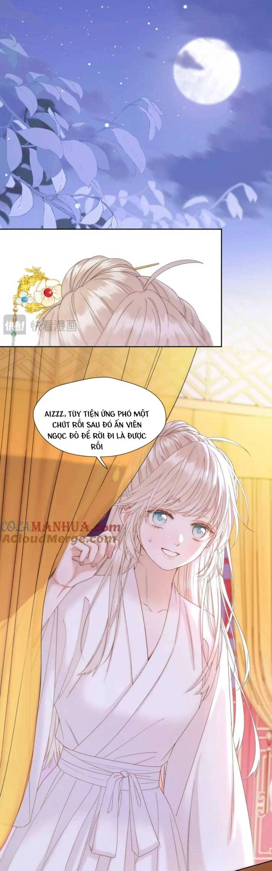 Ta Live Stream Trong Lãnh Cung Chapter 43 - 8