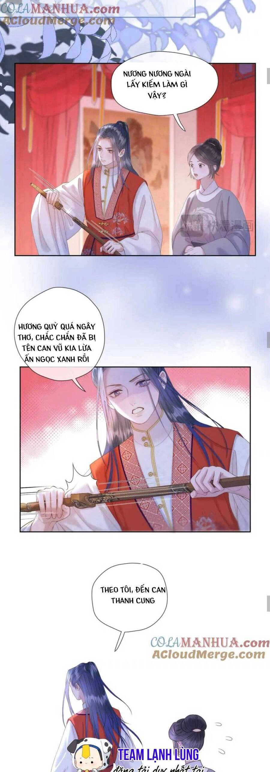 Ta Live Stream Trong Lãnh Cung Chapter 43 - 18