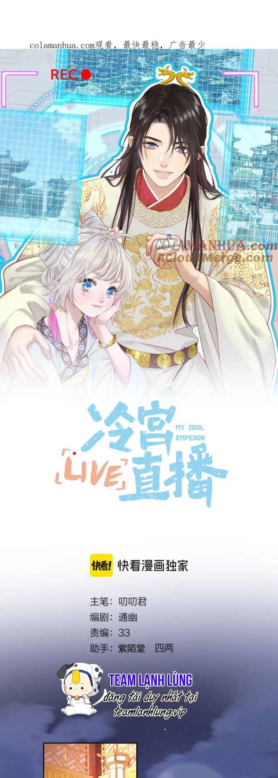 Ta Live Stream Trong Lãnh Cung Chapter 44 - 3