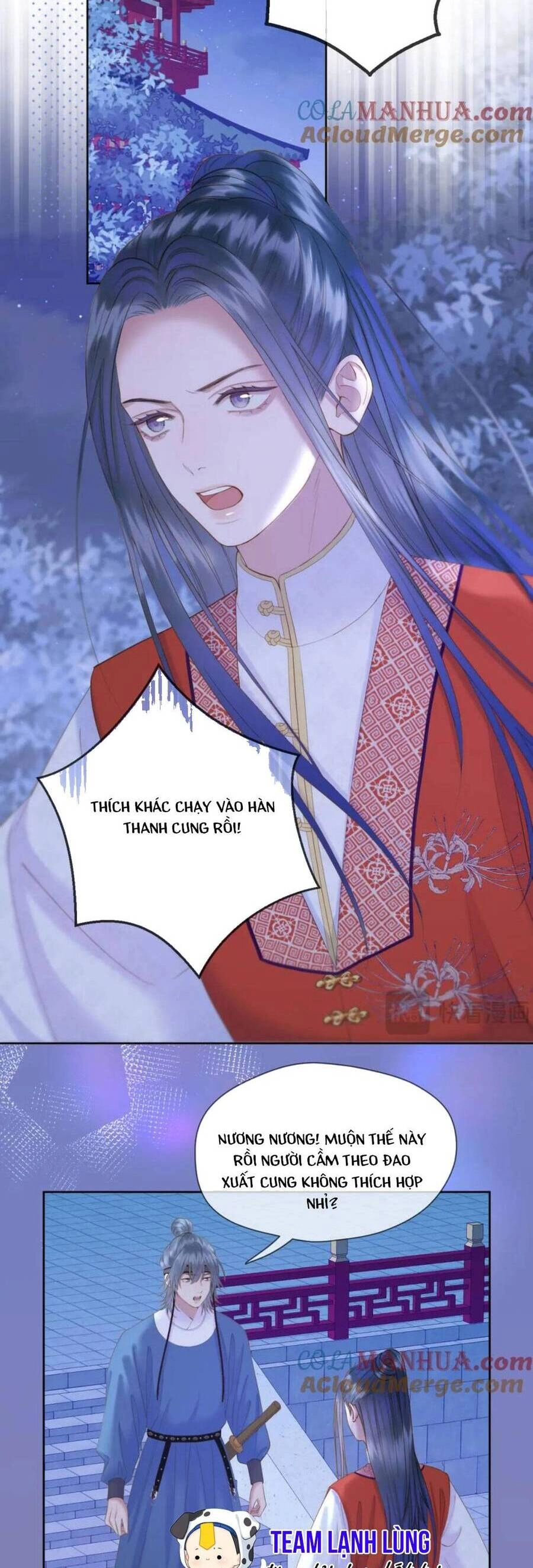 Ta Live Stream Trong Lãnh Cung Chapter 44 - 9