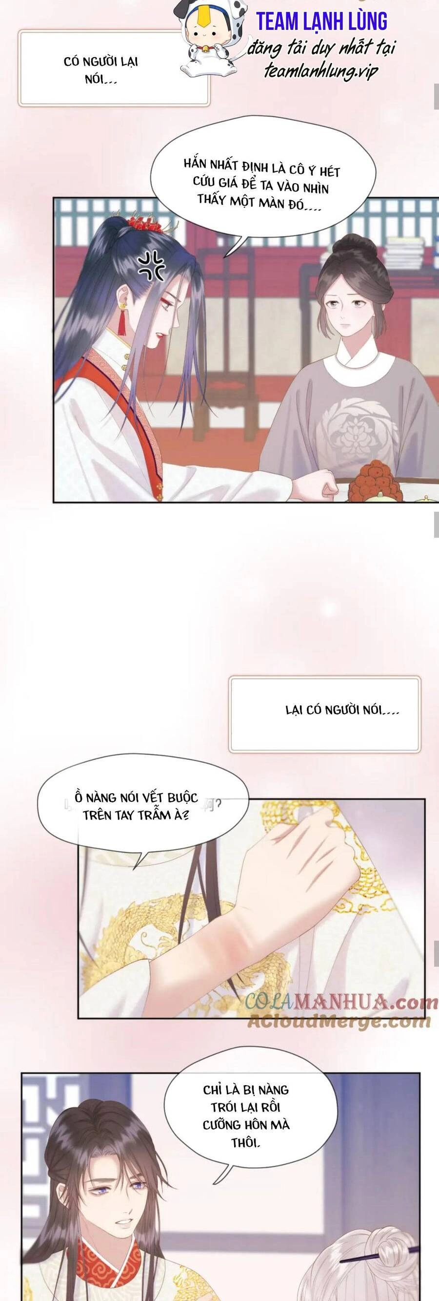 Ta Live Stream Trong Lãnh Cung Chapter 44 - 20