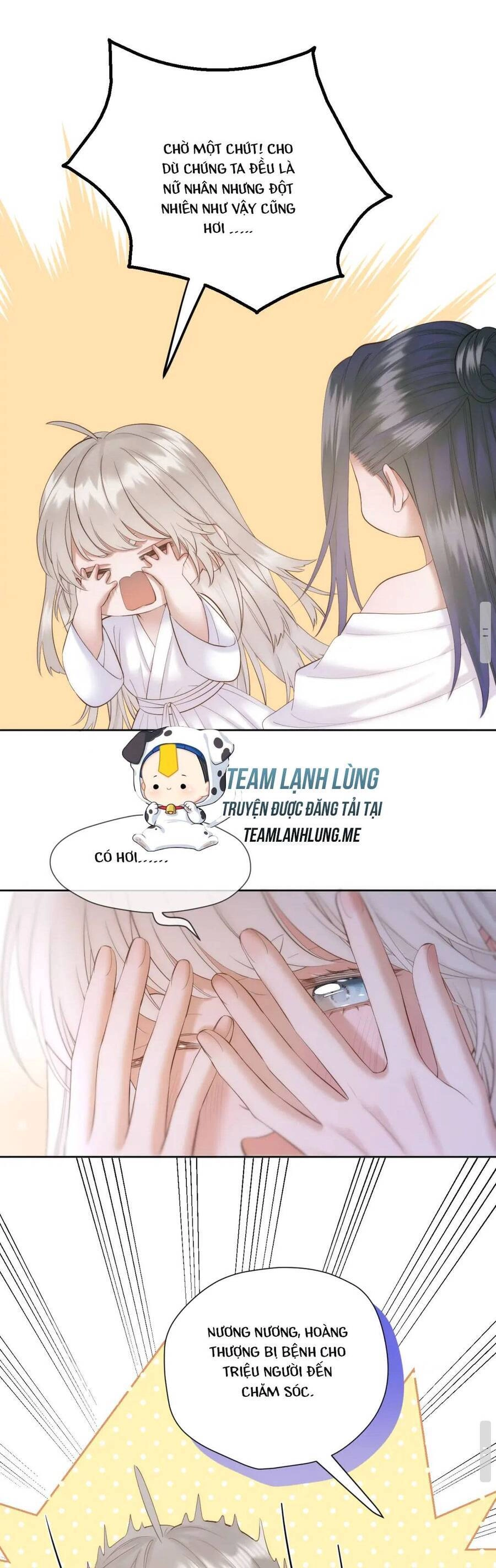 Ta Live Stream Trong Lãnh Cung Chapter 45 - 14