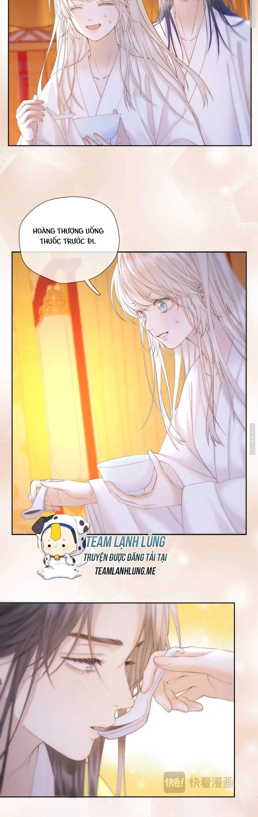 Ta Live Stream Trong Lãnh Cung Chapter 45 - 17