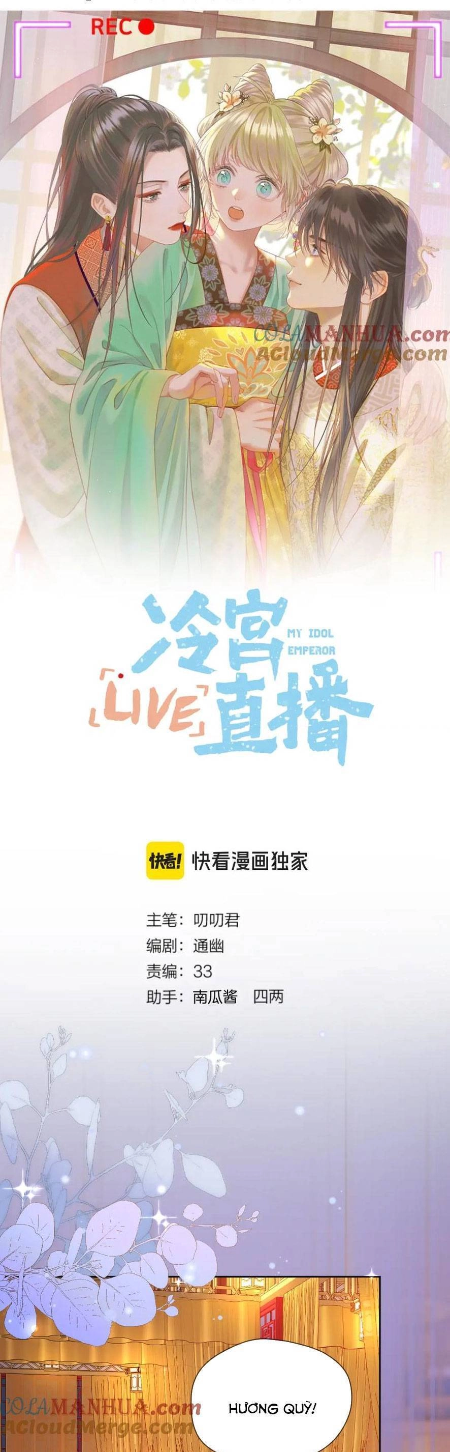 Ta Live Stream Trong Lãnh Cung Chapter 47 - 4
