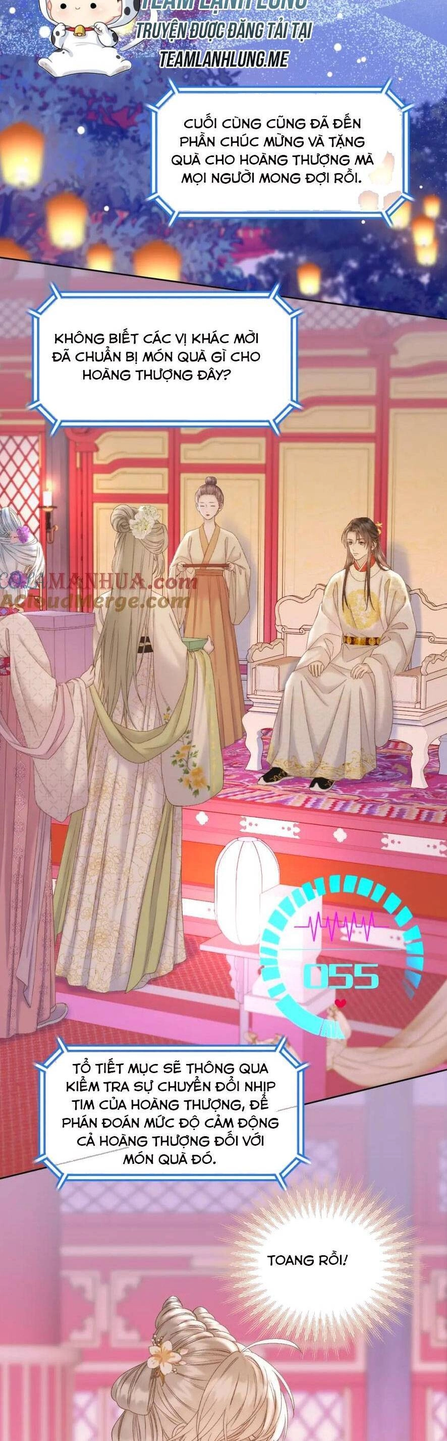 Ta Live Stream Trong Lãnh Cung Chapter 48 - 9