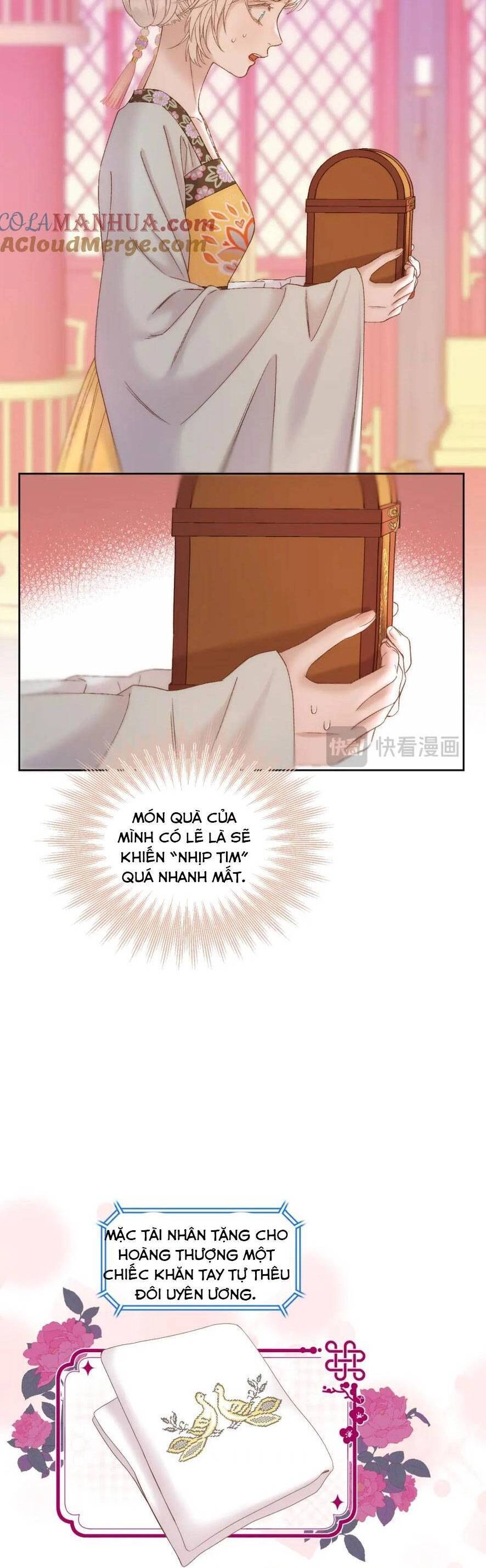 Ta Live Stream Trong Lãnh Cung Chapter 48 - 10