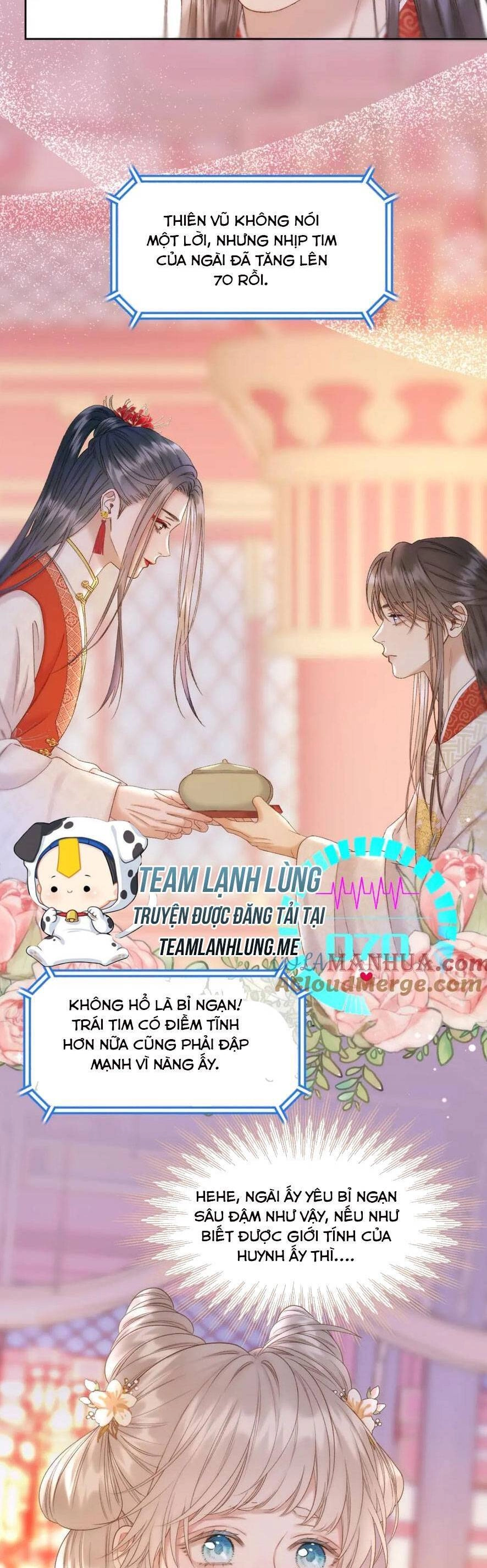 Ta Live Stream Trong Lãnh Cung Chapter 48 - 13