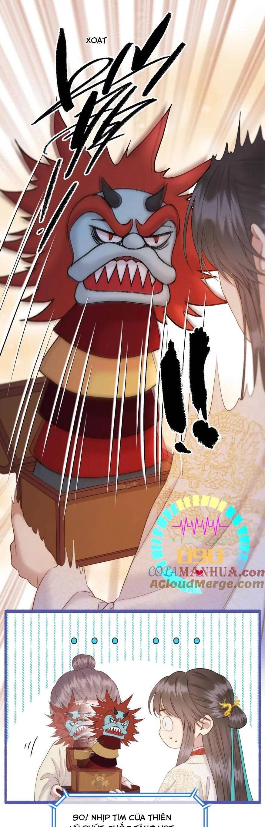 Ta Live Stream Trong Lãnh Cung Chapter 48 - 16