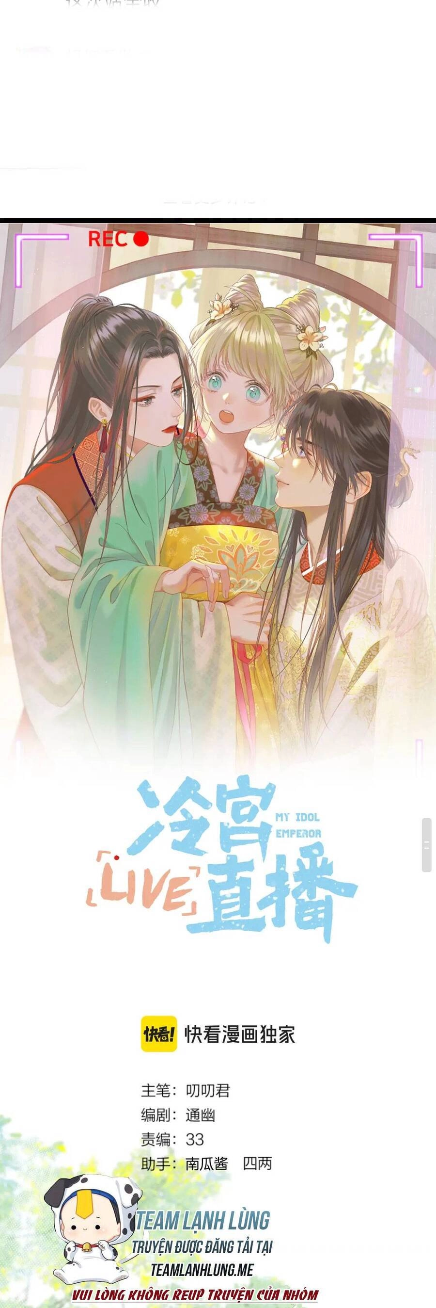 Ta Live Stream Trong Lãnh Cung Chapter 51 - 4