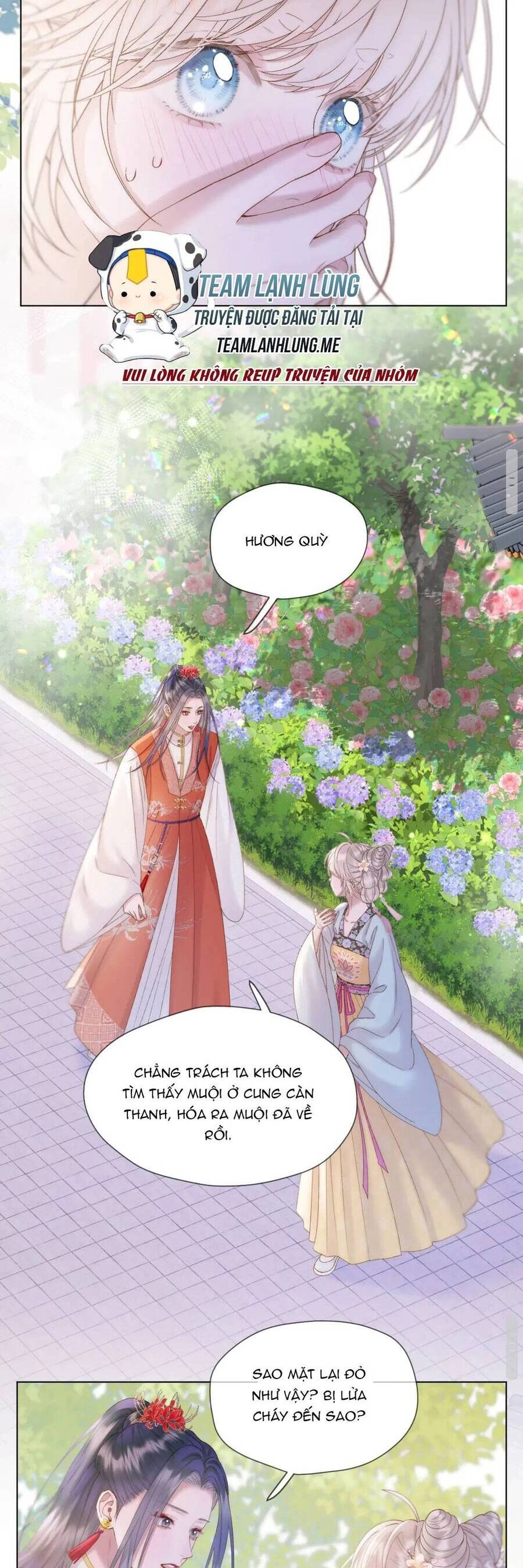 Ta Live Stream Trong Lãnh Cung Chapter 51 - 6