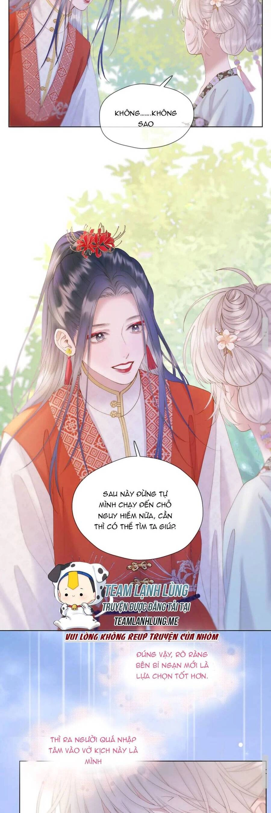 Ta Live Stream Trong Lãnh Cung Chapter 51 - 7