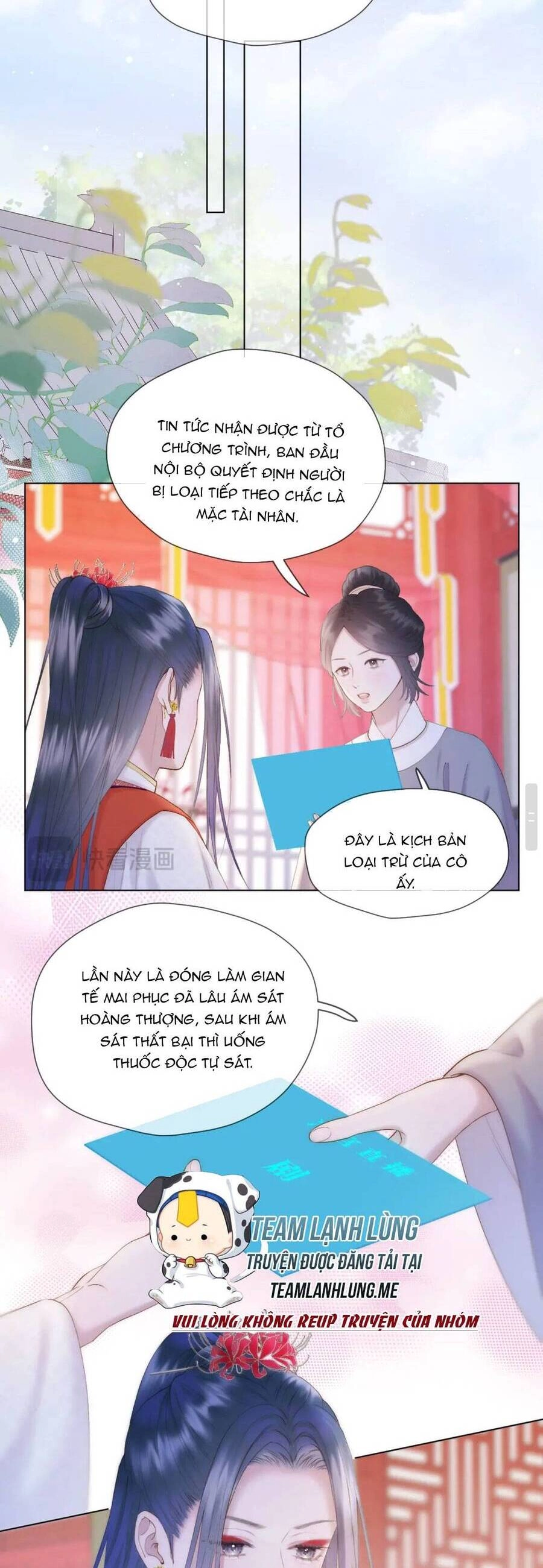 Ta Live Stream Trong Lãnh Cung Chapter 51 - 13