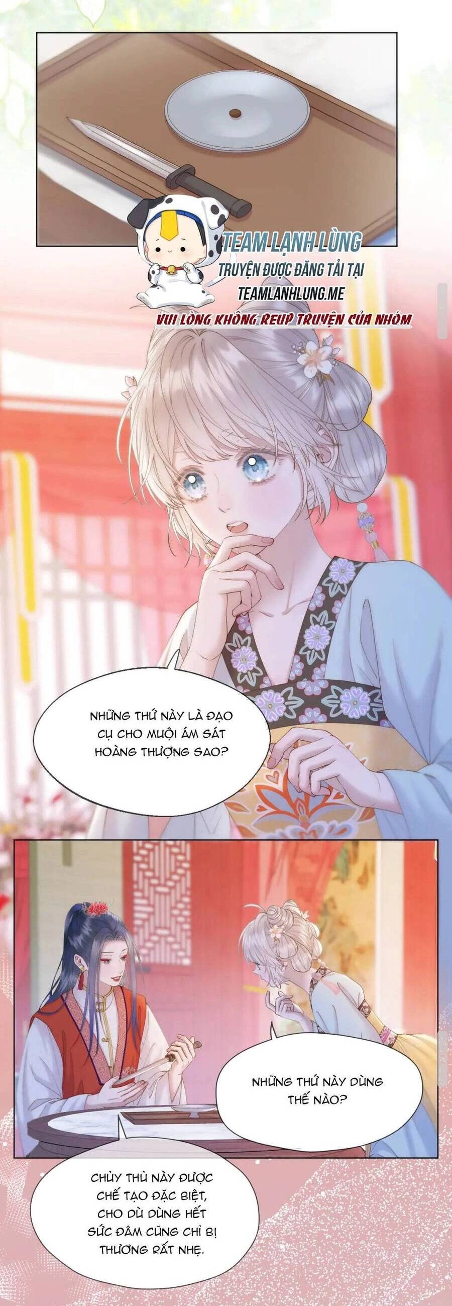 Ta Live Stream Trong Lãnh Cung Chapter 51 - 15