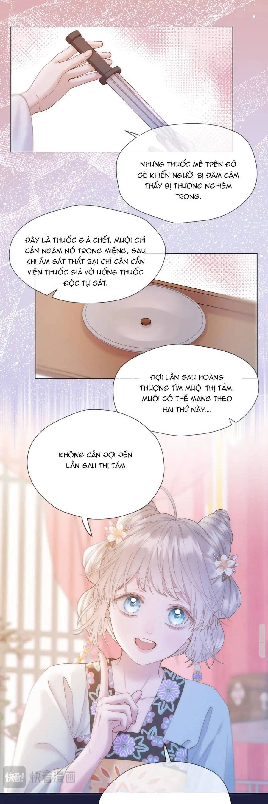 Ta Live Stream Trong Lãnh Cung Chapter 51 - 16