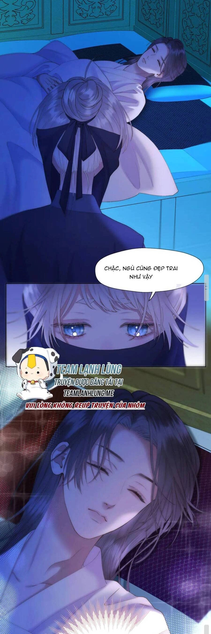 Ta Live Stream Trong Lãnh Cung Chapter 51 - 18