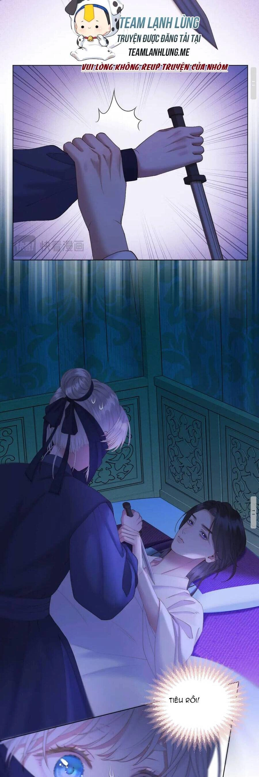 Ta Live Stream Trong Lãnh Cung Chapter 51 - 20