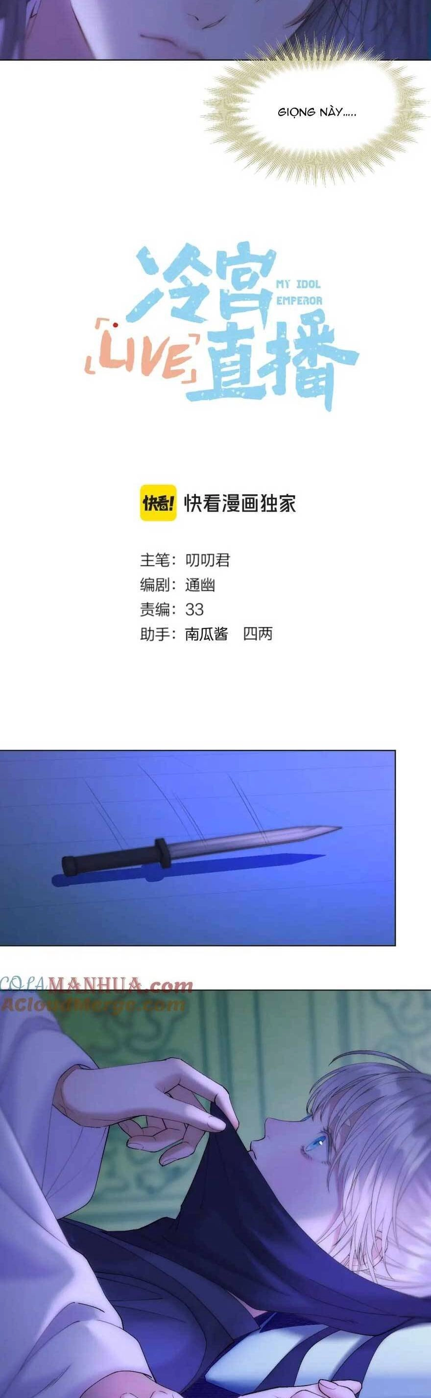 Ta Live Stream Trong Lãnh Cung Chapter 52 - 5