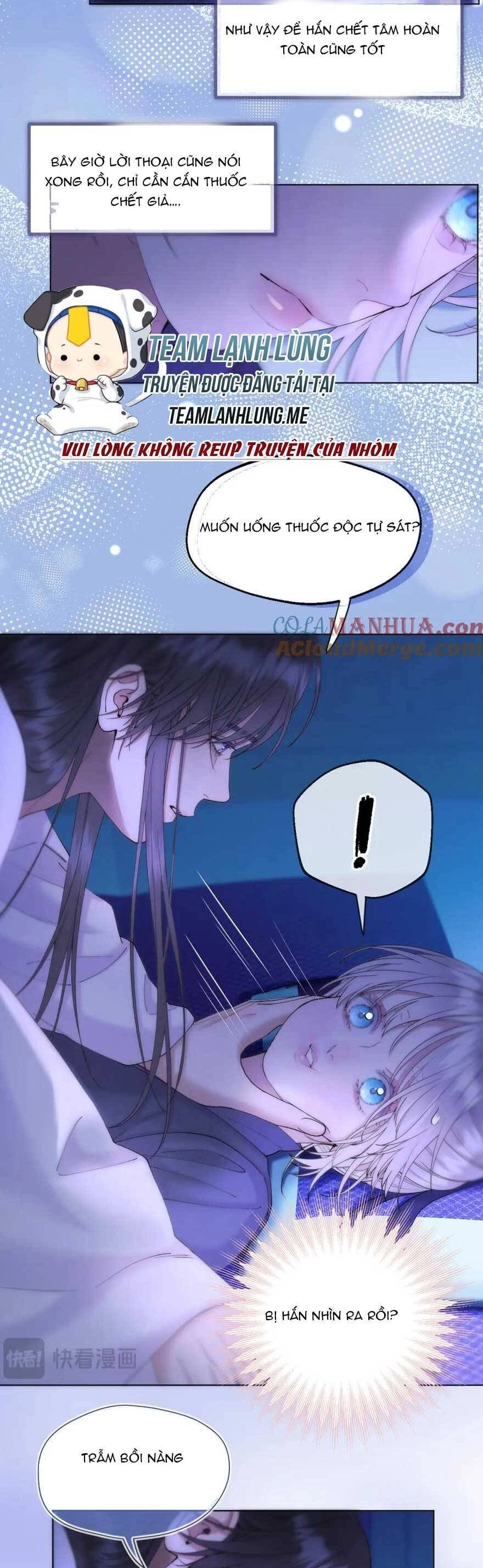 Ta Live Stream Trong Lãnh Cung Chapter 52 - 9