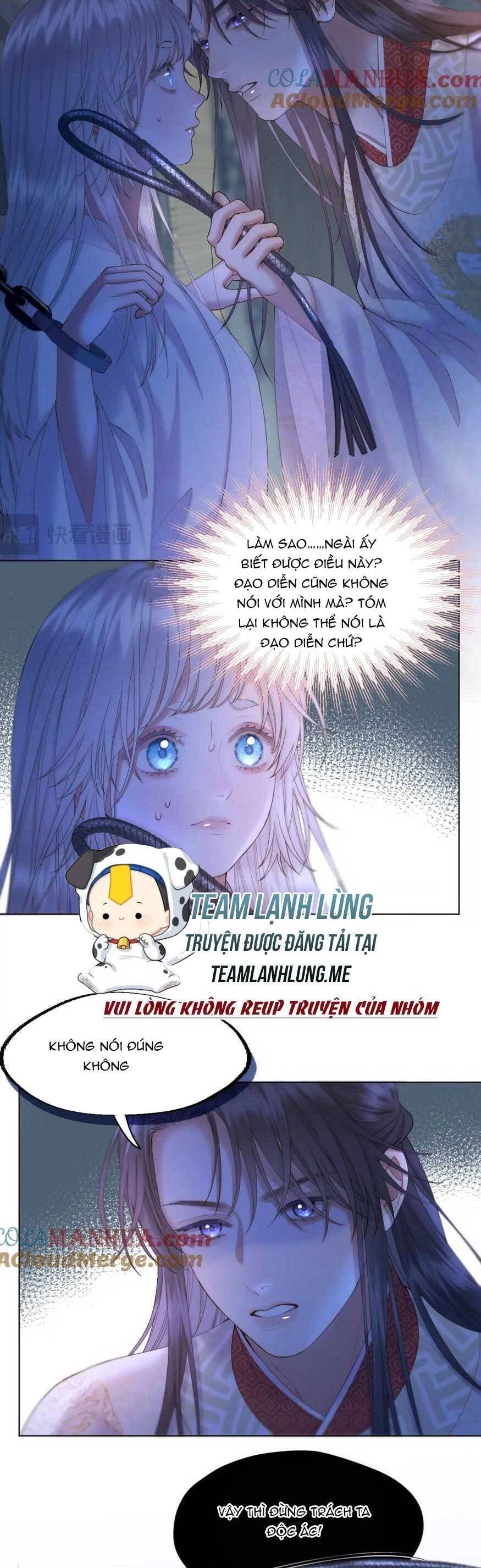 Ta Live Stream Trong Lãnh Cung Chapter 53 - 13